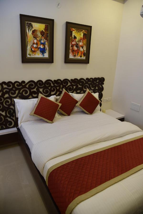 Hotel Royal Sunshine Dźajpur Zewnętrze zdjęcie
