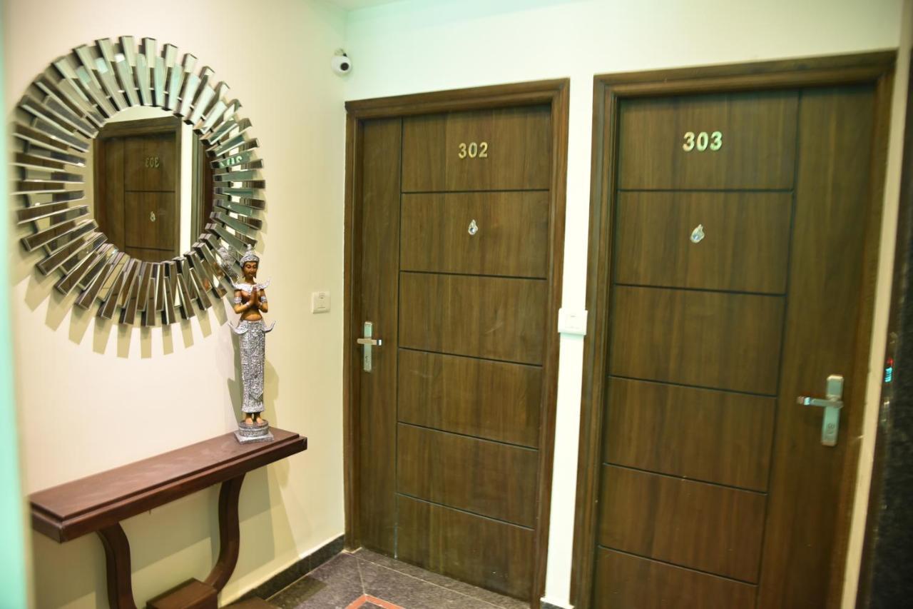 Hotel Royal Sunshine Dźajpur Zewnętrze zdjęcie